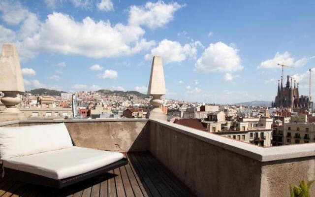 ChicRoom Penthouse 360º Terrace