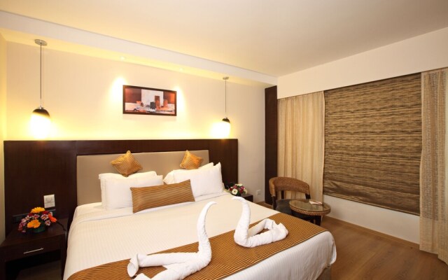 Octave and Spa Sarjapur Rd