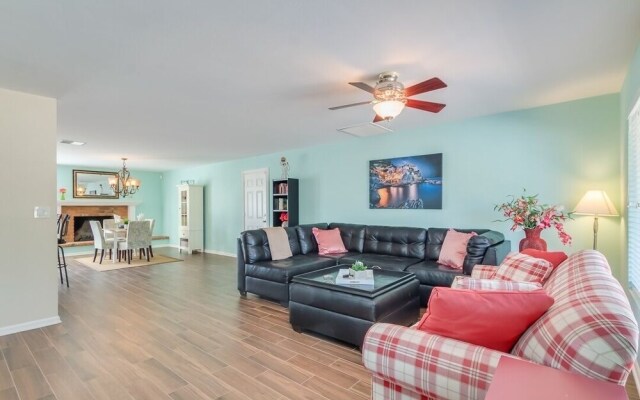 Chaparral 2 Bedroom Home