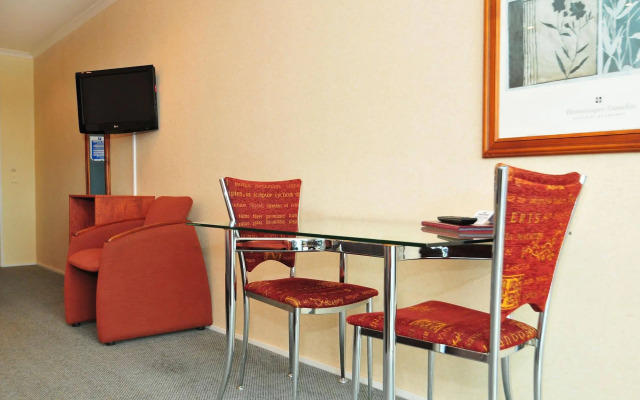 Aristotles North Shore Motel in Auckland