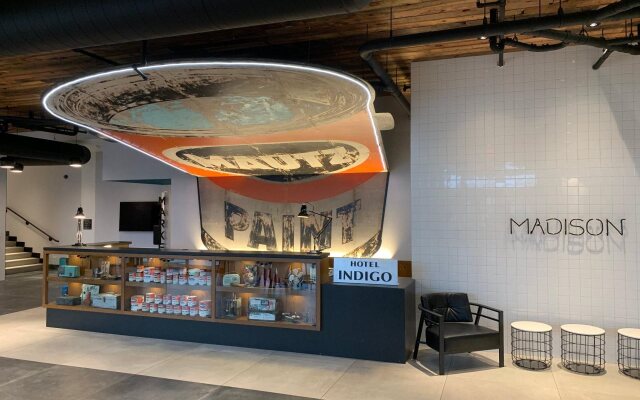 Hotel Indigo Madison Downtown by IHG