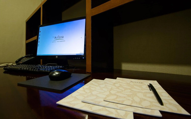 The Arista Hotel