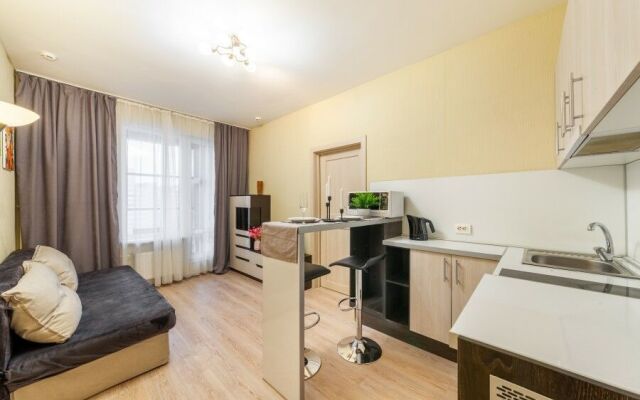 Пулково-апарт на Пулковском шоссе 14 лит Е