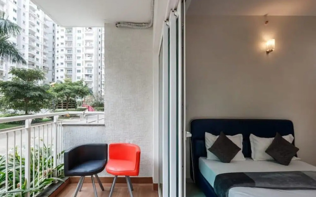 The Elite Apartment Nr Aster Cmi3bhk