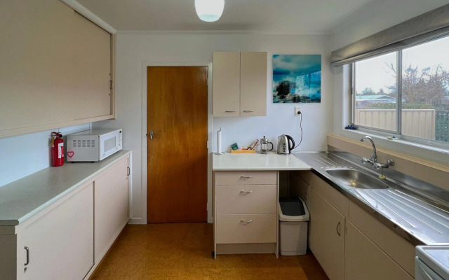 High Country Cottage