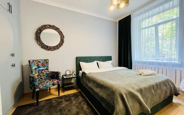 Apartamenty na ulitse Seifullina