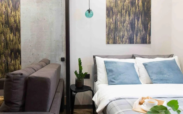 Rasko Design Home на улице 4-я Железнодорожная