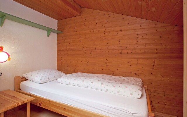 Lovely Apartment in Bürserberg Austria With Terrace