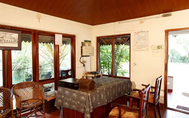 Tharavadu Heritage Home