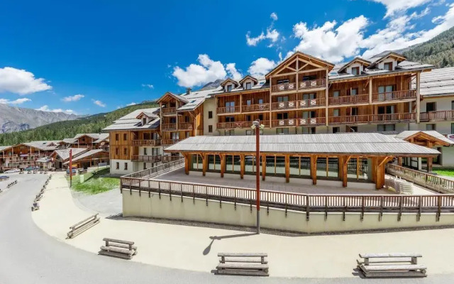 Noemys Les Chalets de Bois Méan