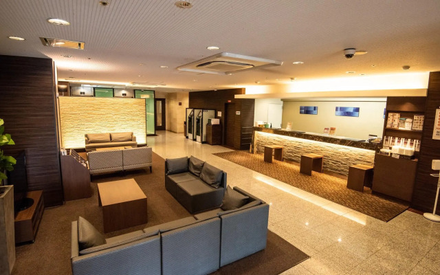 Jr West Group Via Inn Shinosaka