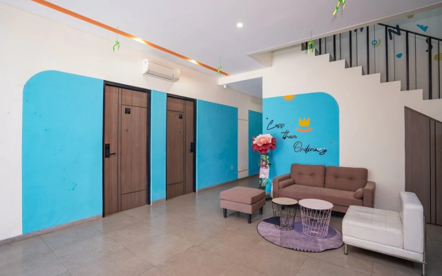 SANS Siliwangi Semarang – Hotel Rooms – Semarang