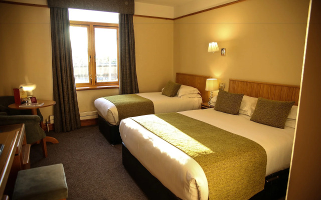 Tullamore Court Hotel