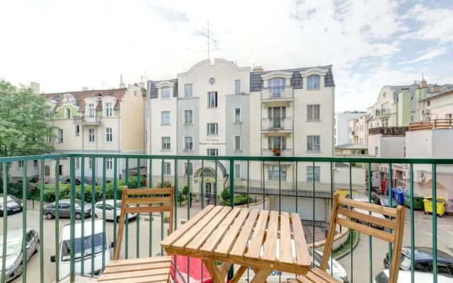 Apartamenty Bema4 Sopot