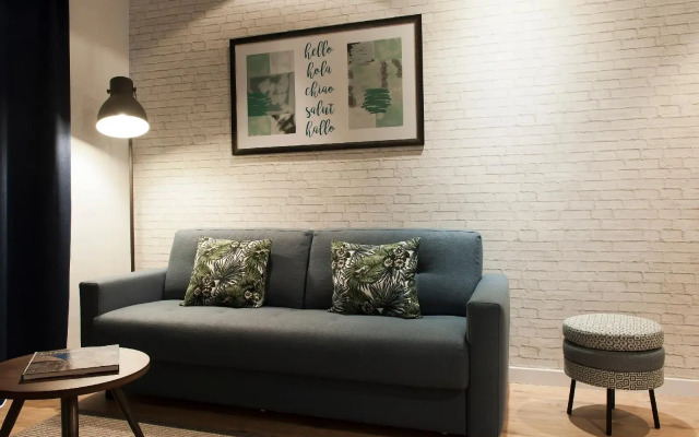 MH Apartments Sant Pau