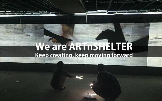 ARTnSHELTER - Hostel