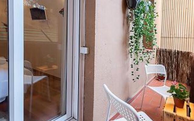 Barcelona Park Apartment