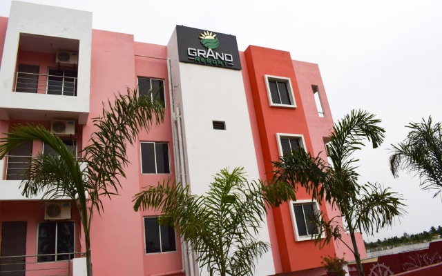 Goroomgo Grand Resort Puri