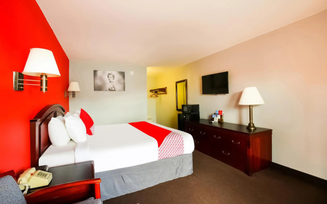 OYO Hotel Texarkana North Heights AR Hwy I-30