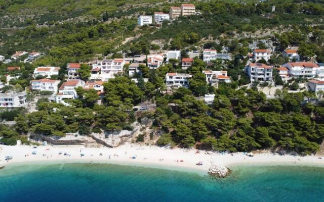 Sea view apt Bratuš Makarska rivijera