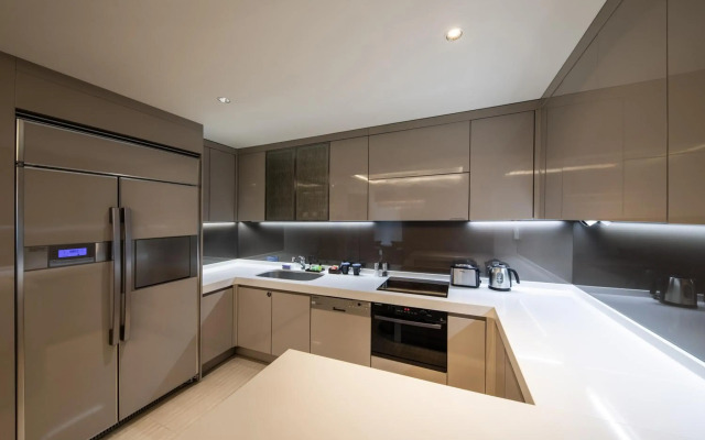 Oakwood Premier Incheon