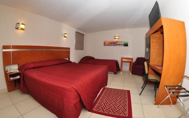 Hotel InterForum Express