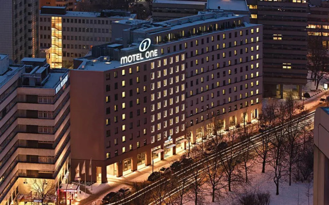 Motel One Berlin - Tiergarten