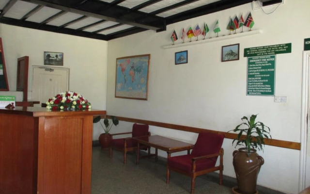 Eldoret Wagon hotel