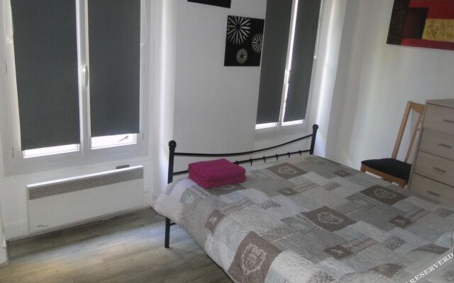 Appartement Quartier Latin