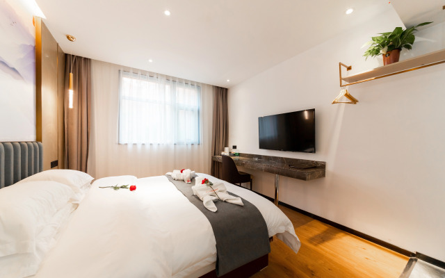 Fukai Boutique Business Hotel (Chengdongnan Road, Zhengzhou)