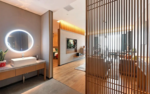 Mehood Lestie Hotel Panyu Branch