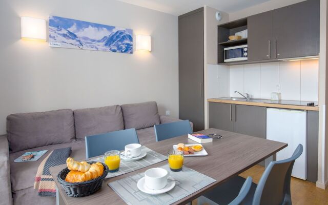 SOWELL RÉSIDENCES Pra Loup