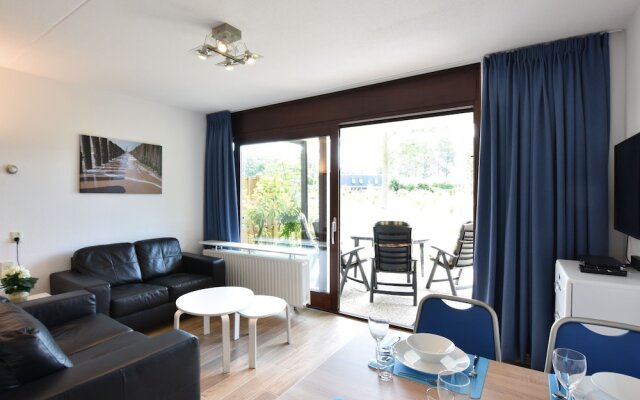 Tranquil Apartment in Nieuwvliet Near the Beach