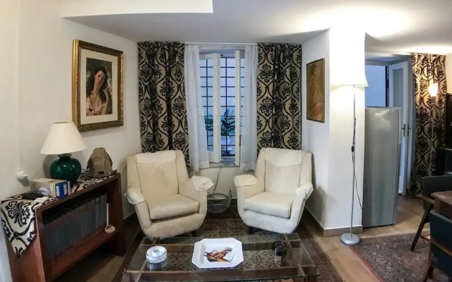 Casa Anadiomene