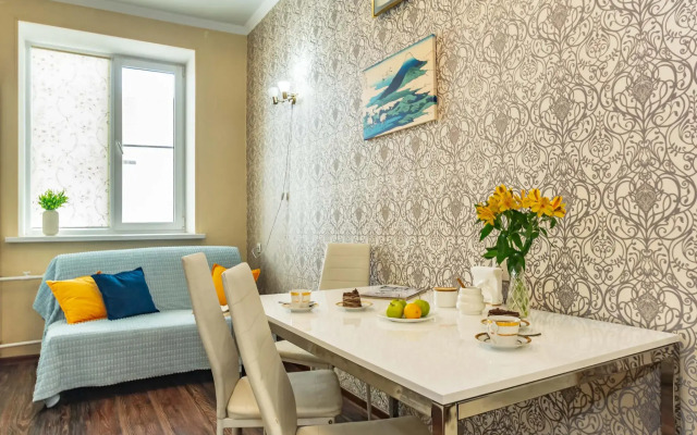 Апартаменты на проспекте Королева 16Б