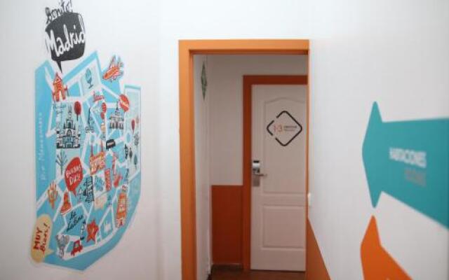 Way Hostel Madrid