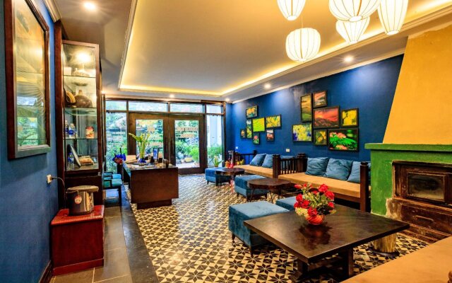 Sapa Mimosa Hotel