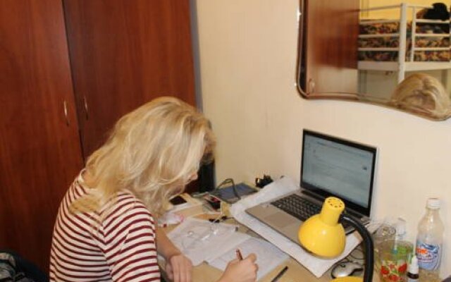 Сити Хостел на Ломоносова