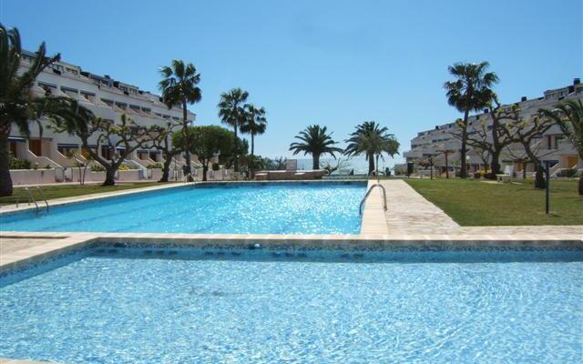 Apartamentos Voramar Altamar