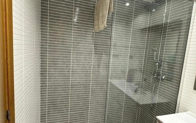 Apartamento Primera Linea de Mar, Cunit