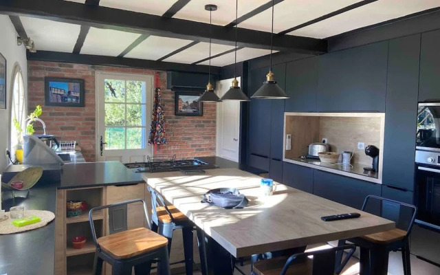 Large Air-conditioned Villa in Arles