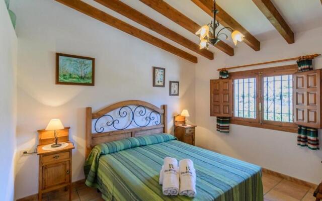 Cortijo El Palmarillo Motril by Ruralidays