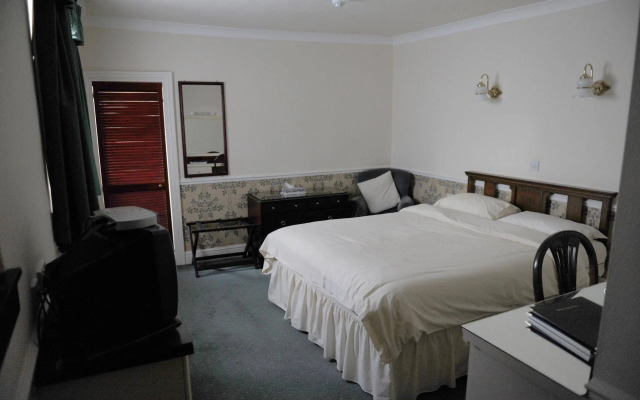 Best Western Lairgate Hotel