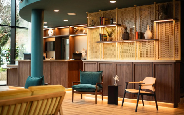 La Maison Obono Hôtel & Spa