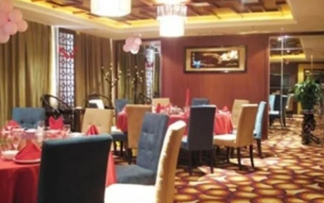 Zhuzhou Jinjin Haiyue Hotel