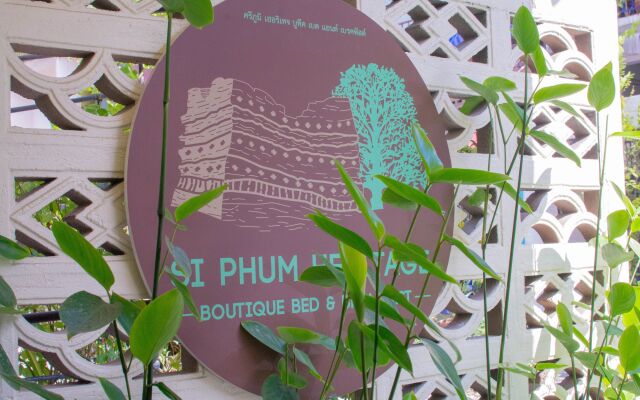 Si Phum Heritage Boutique Bed & Breakfast