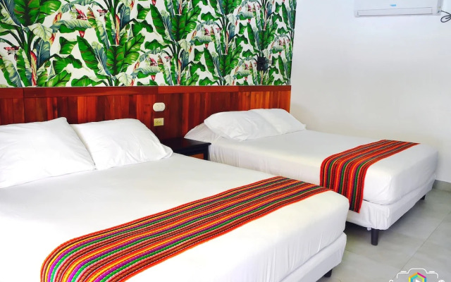 Arenas Beach Hotel