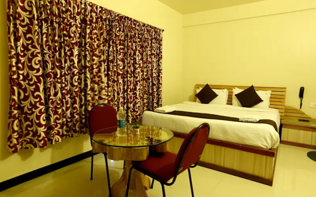 Al Woodlands Residency