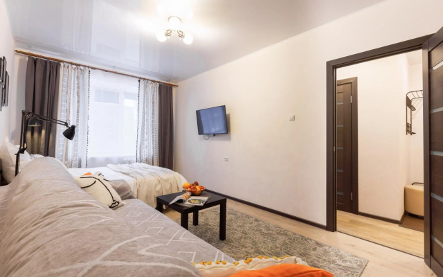 Апартаменты на улице Коммунистическая 78