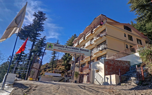 Shimla Ayurvedic Retreat by Treebo